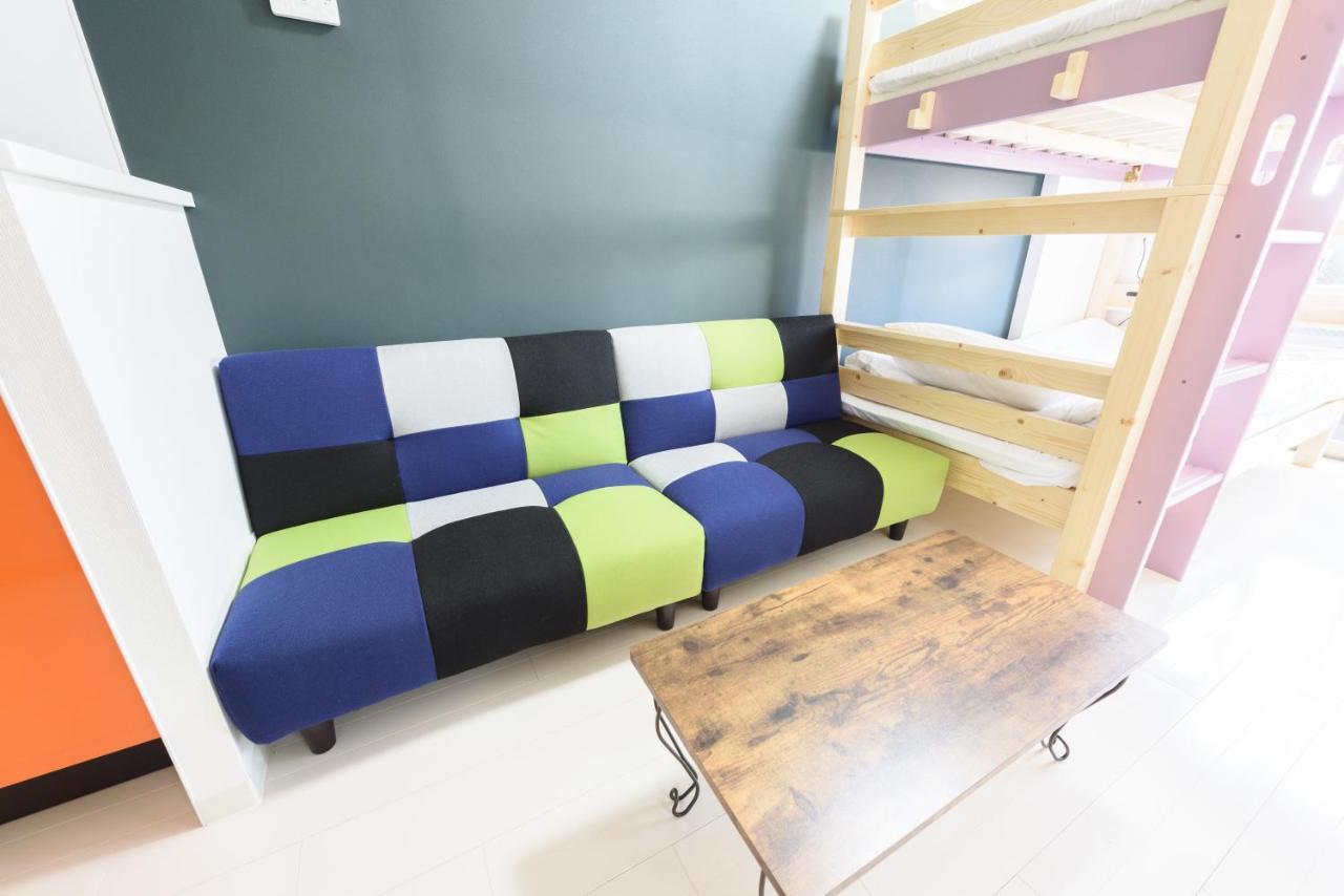 Cocostay Ko Residence Sennichimae6Fココステイ ケーオーレジデンス センニチマエ6F Okayama Esterno foto