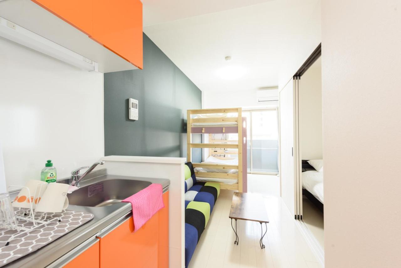 Cocostay Ko Residence Sennichimae6Fココステイ ケーオーレジデンス センニチマエ6F Okayama Esterno foto