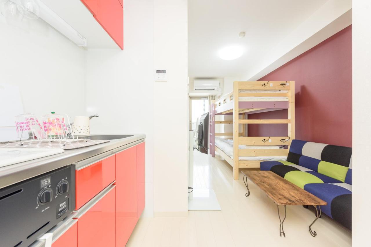 Cocostay Ko Residence Sennichimae6Fココステイ ケーオーレジデンス センニチマエ6F Okayama Esterno foto