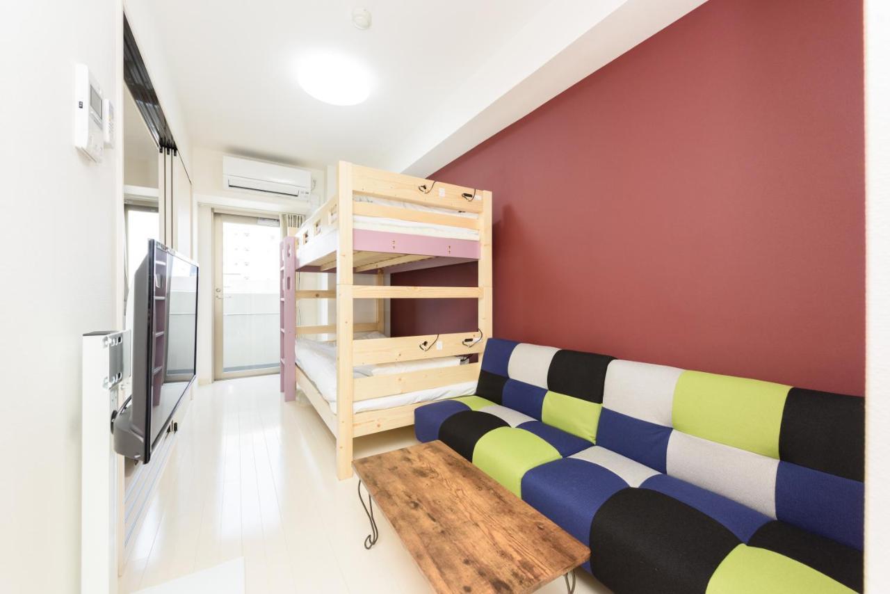 Cocostay Ko Residence Sennichimae6Fココステイ ケーオーレジデンス センニチマエ6F Okayama Esterno foto